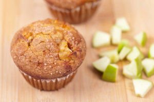 apple muffin