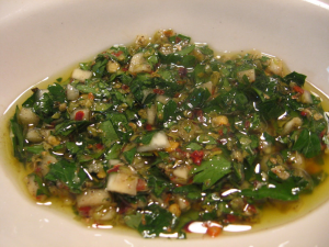 chimichurri