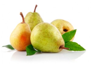 pears