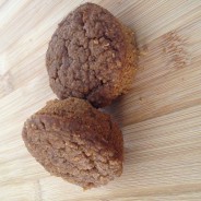My favorite Gluten Free Pumpkin Muffins!