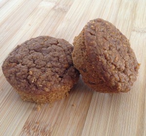 Pumpkin Muffins